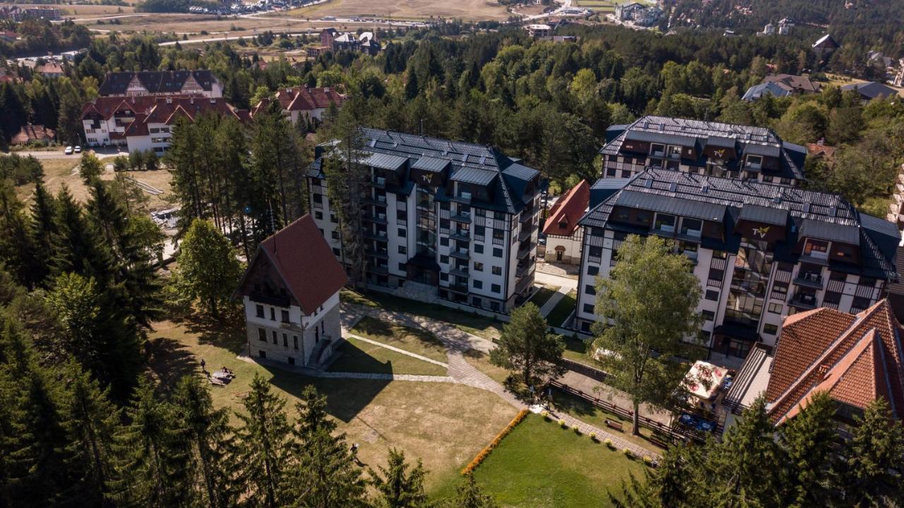 Titova Vila Zlatibor Exterior foto